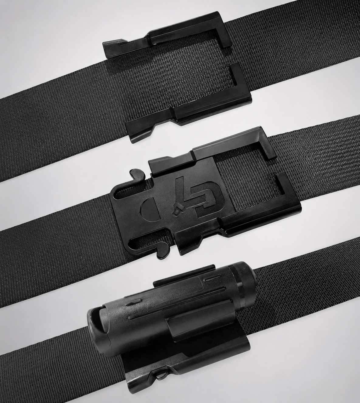Pepper Spray Seatbelt Holster