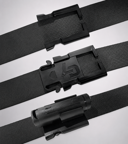 Pepper Spray Seatbelt Holster