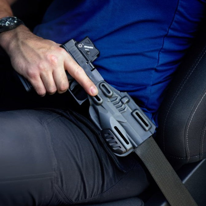 LapDraw Holster